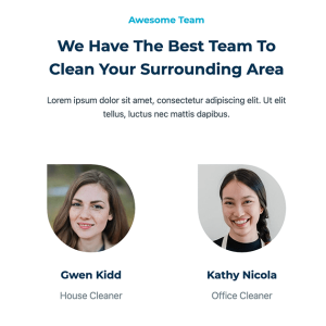 test product subs monthly landing page